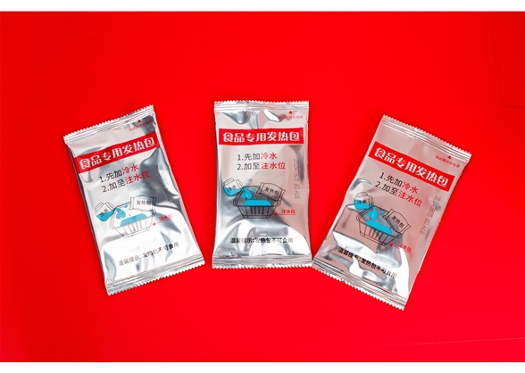 铝箔款发热包